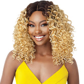 Outre The Daily Wig Synthetic Hair Lace Part Wig - DEANDRA